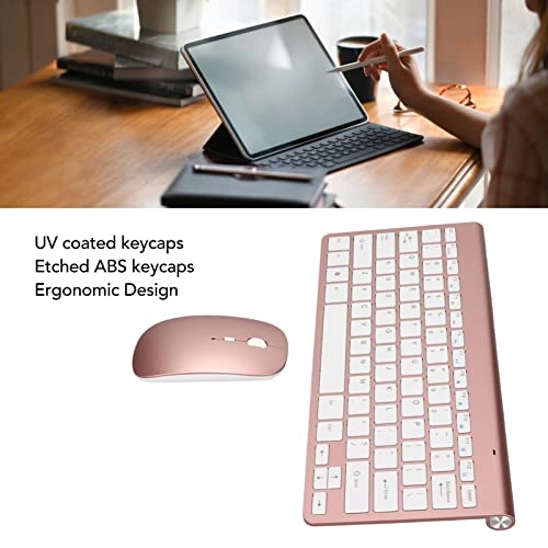 Keyboard Mouse Set - US Wired