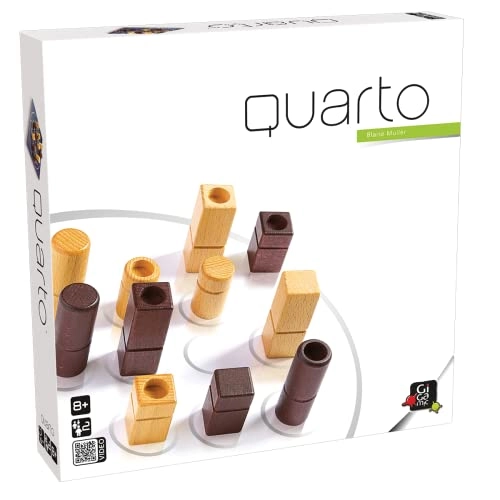 Quarto (German, Multilingual)