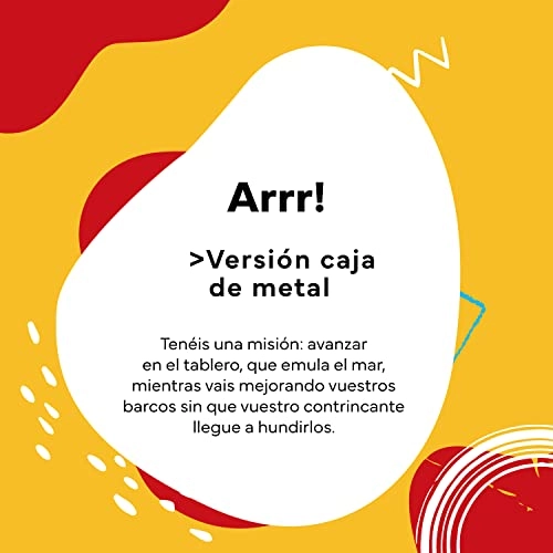 Arrrr (Spanish)