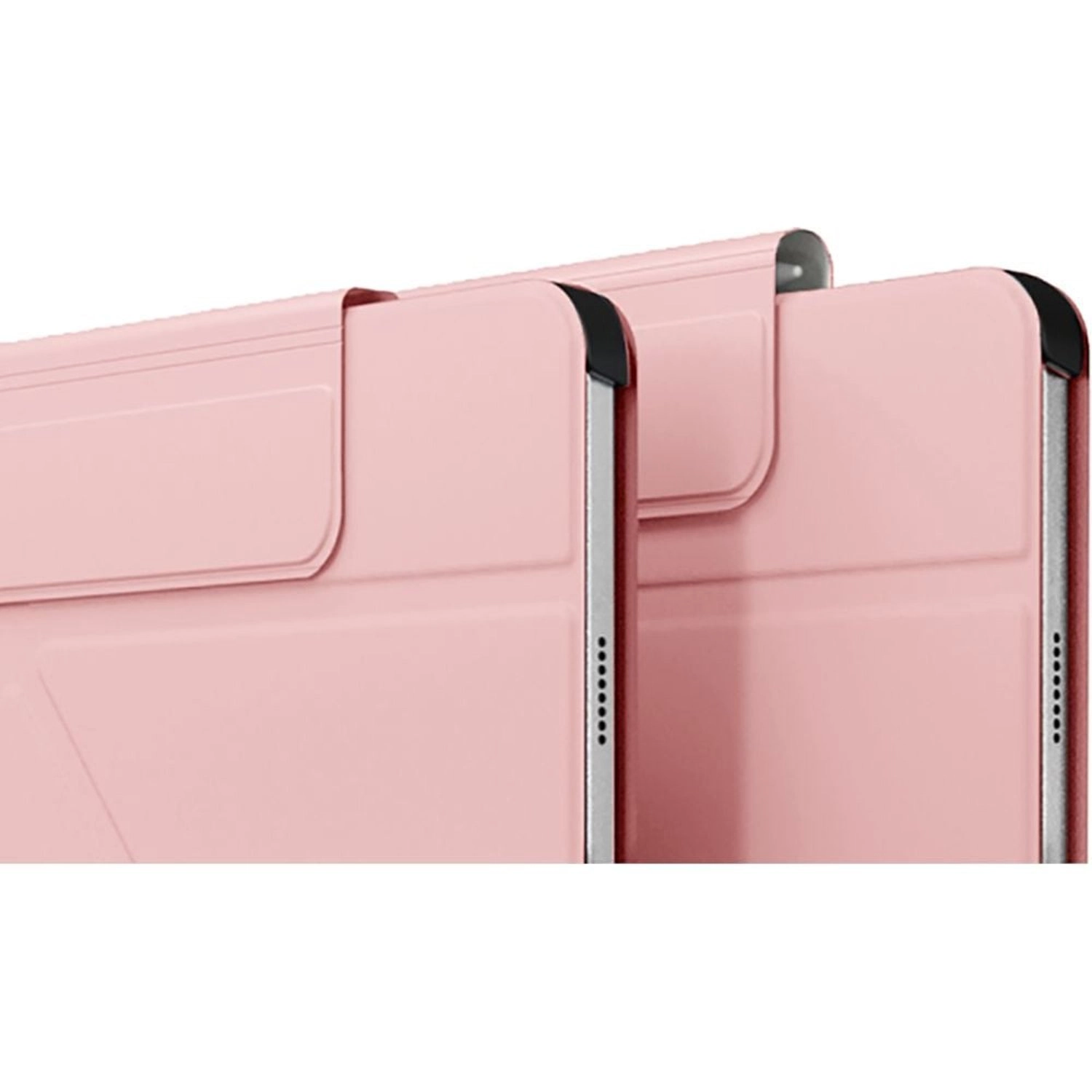 Tri-fold Folio Case with Pencil Slot for iPad 10.2-inch