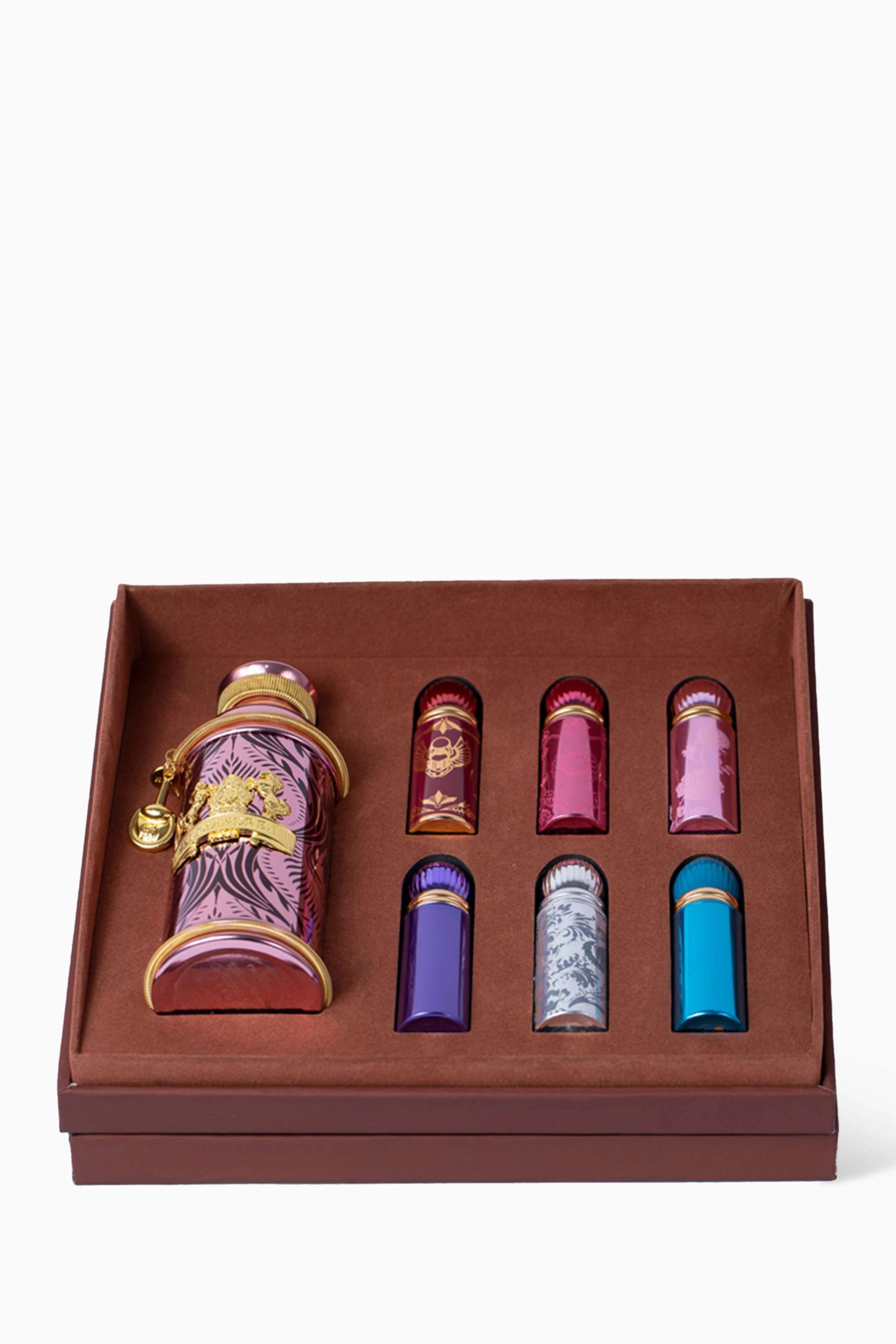 Morning Muscs - 100ml + The Collector samples - 6 x 8ml