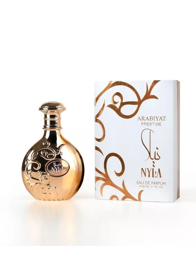 NYLA Eau de Parfum 80ml