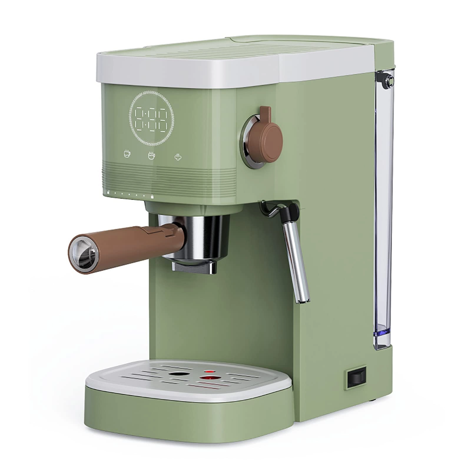 VOYADE Bean-to-Cup - 1.2L Integrated Coffee Grinder