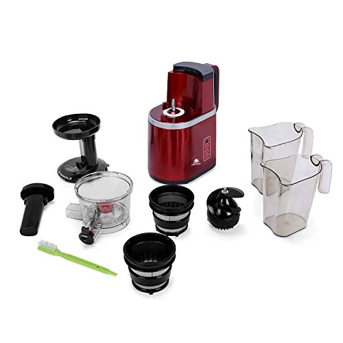 Masticating Extractor - 150 watts 500 Milliliters