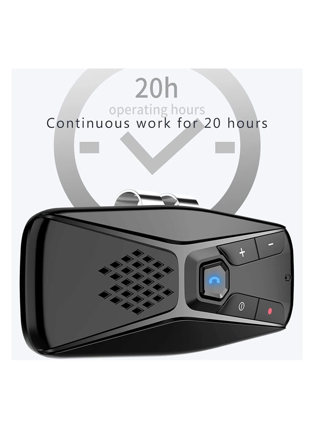 Handsfree Speakerphone - Bluetooth 5.0