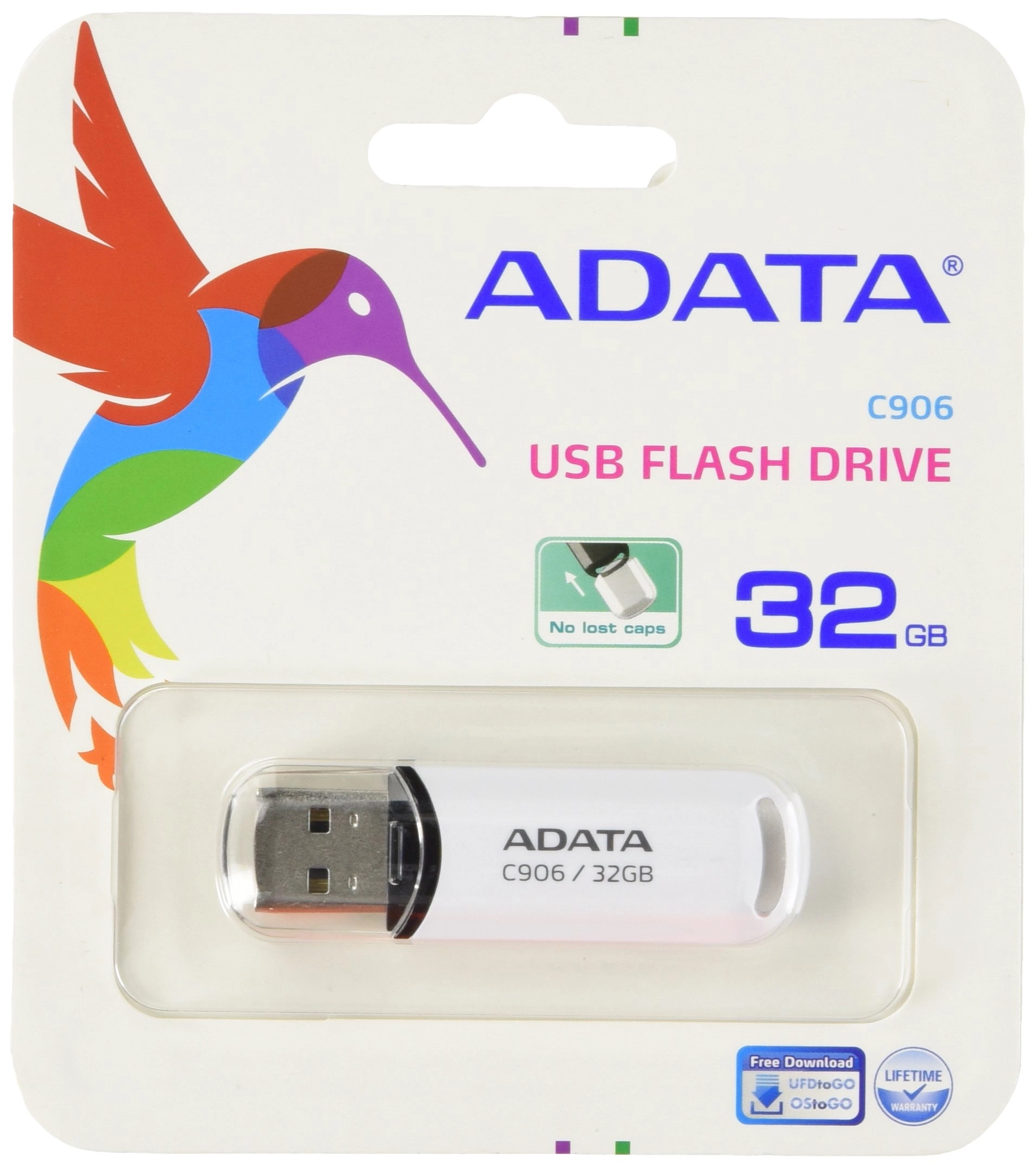 ADATA C906 - USB 2.0 32GB