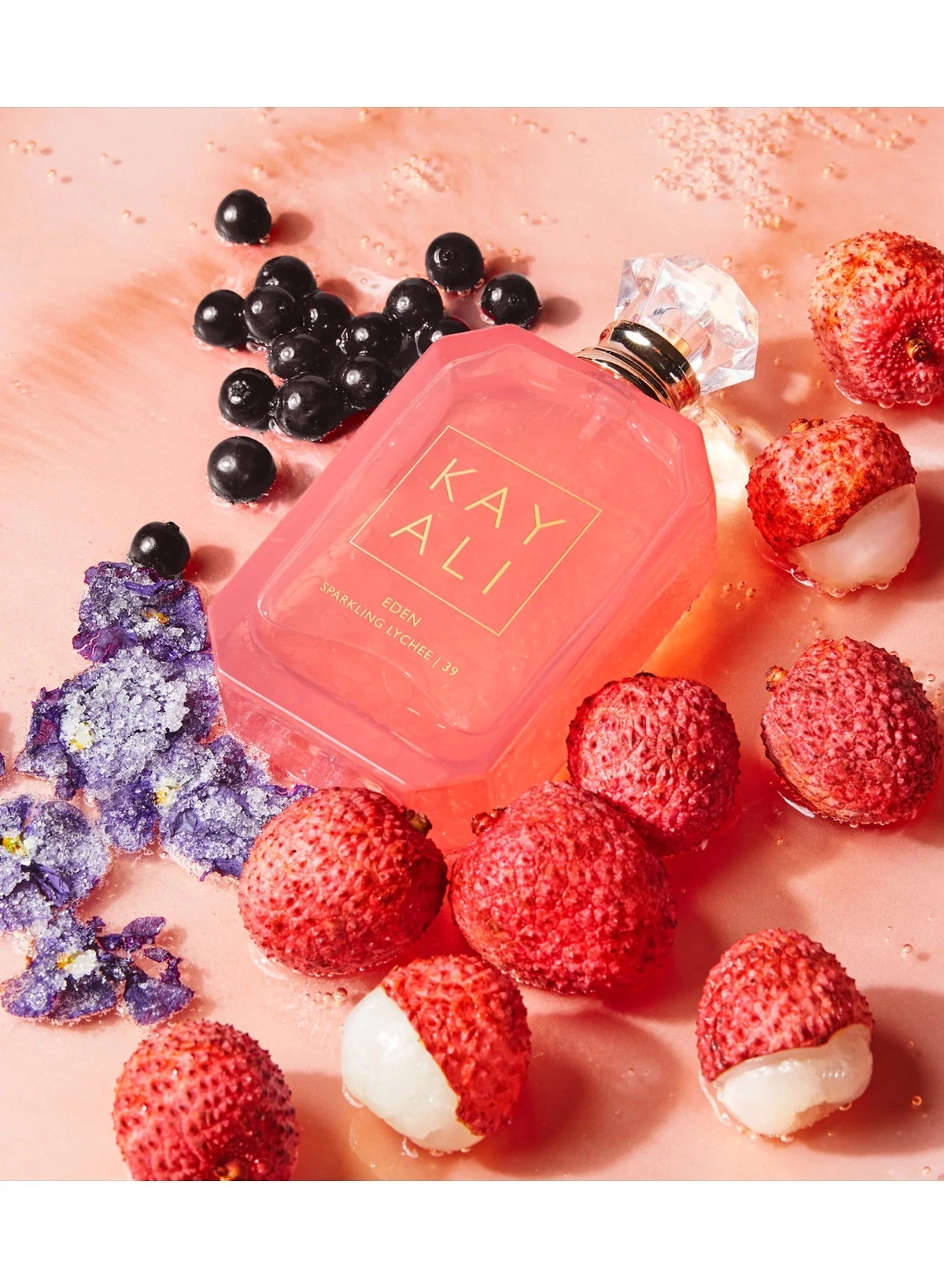 EDEN SPARKLING LYCHEE Eau de Parfum 100ml