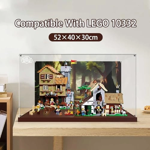 Acrylic Display Case for 10332
