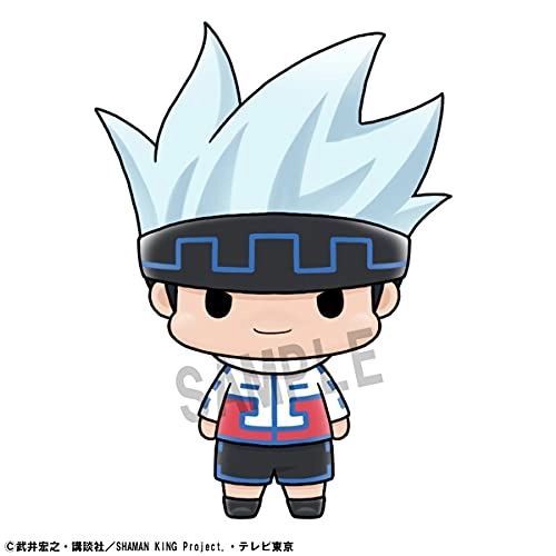 Chokorin Mascot Shaman King - 20.32 cm (MH83187)