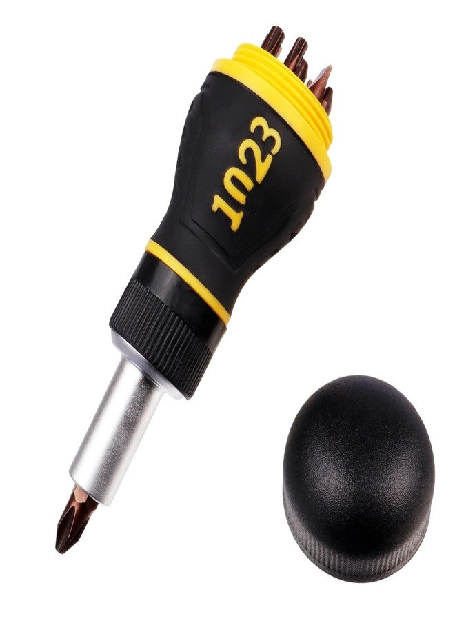 Ratcheting Screwdriver