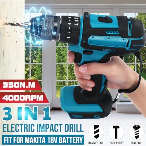 Impact Drill - 18V