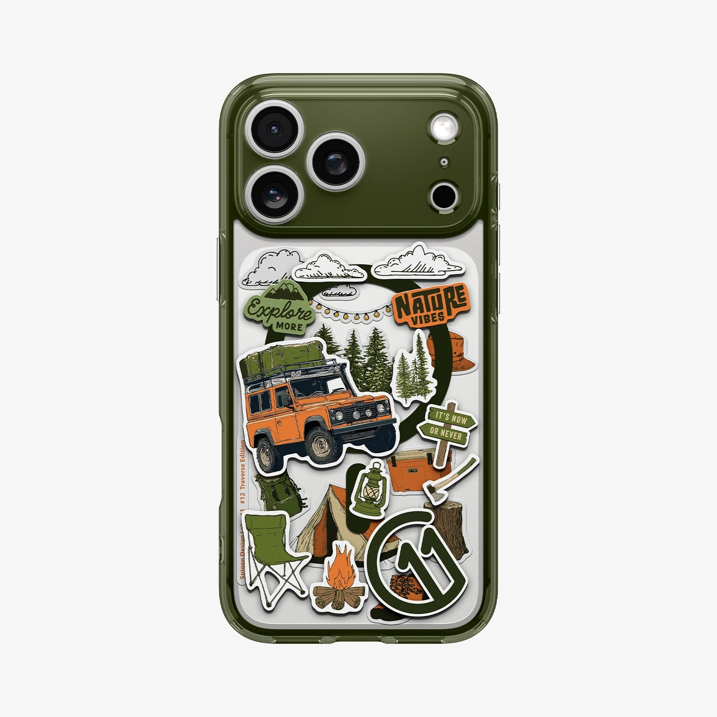 Spigen Thin Fit MagFit Case for iPhone 17 Pro Max