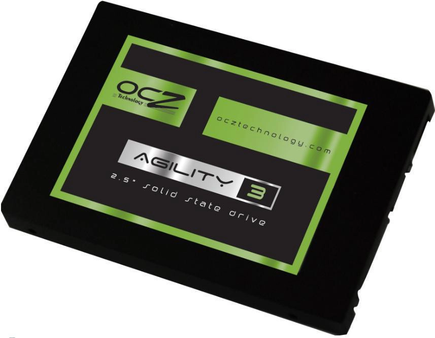 Toshiba Agility 3 - 60 GB 2.5-inch