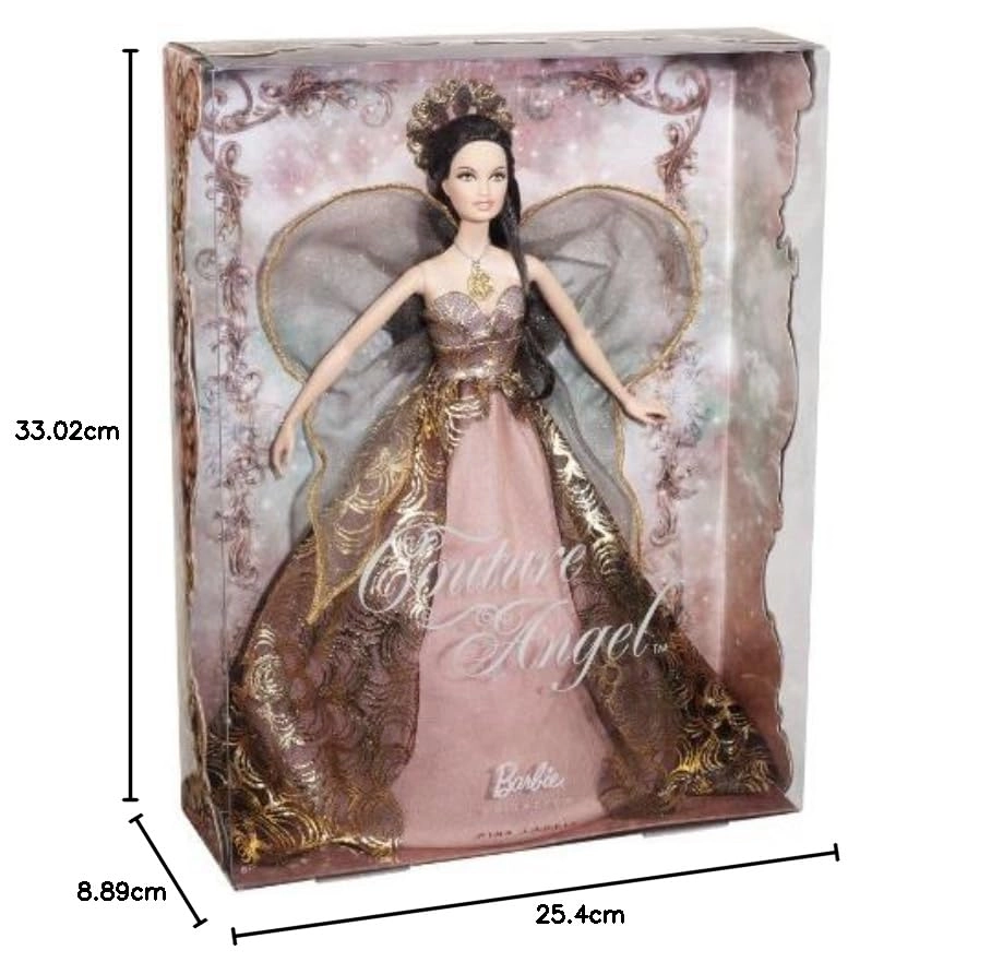 Barbie Couture Angel - Pink Label Collection Ages 6+