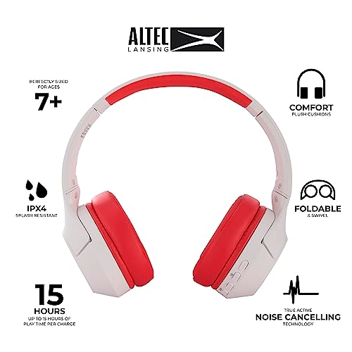Kid Safe Noise Cancelling Wireless Headphone