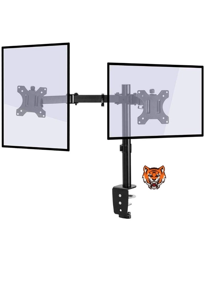 Dual Monitor Desk Mount Stand - 2