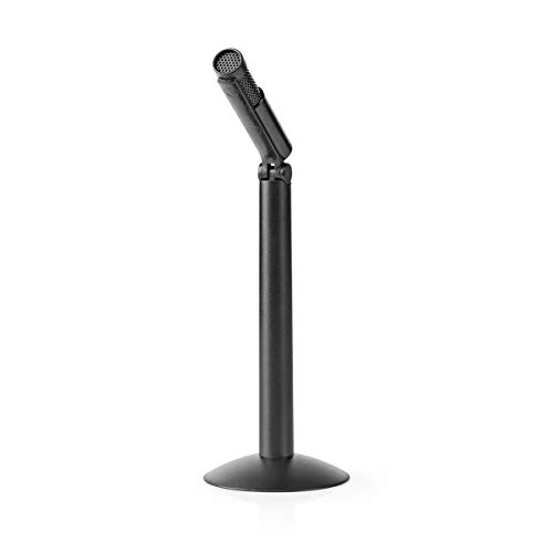 MICSJ100BK 3.5mm-Mini-Jack Microphone