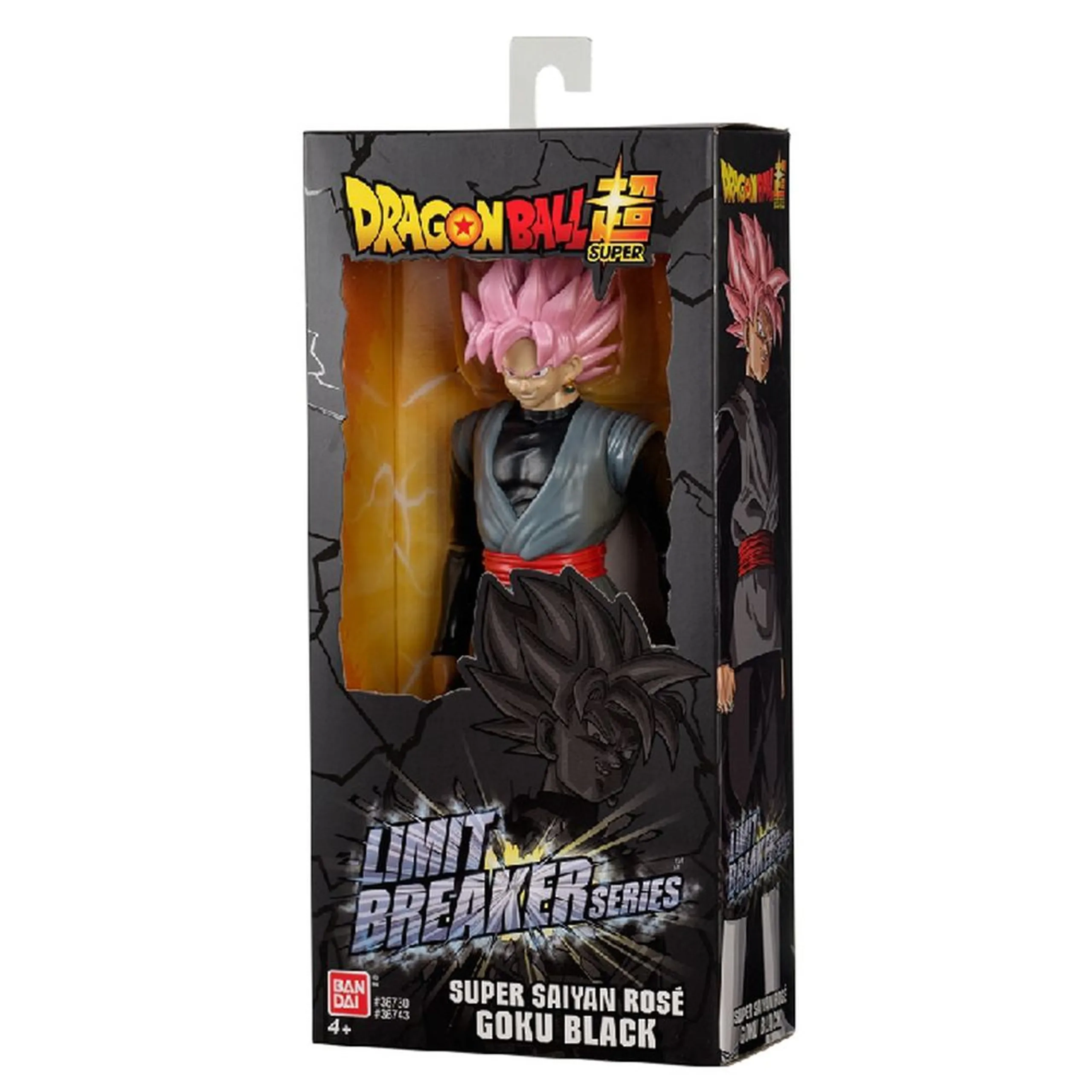 Goku Black - Dragonball (30.48 cm) (AL-36743)