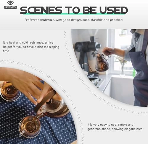 Enameled Teakettle - 2.5 Liter