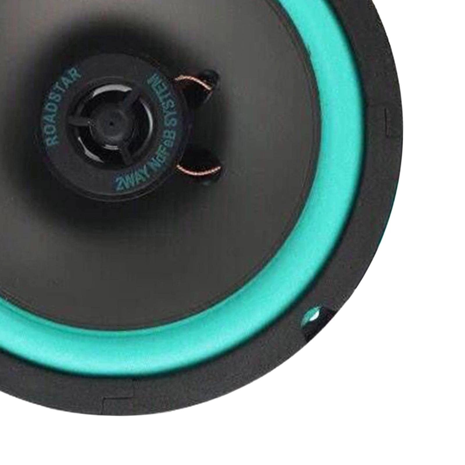 Elyssion Designs VO-602 - 6.5 Inch 2 Way