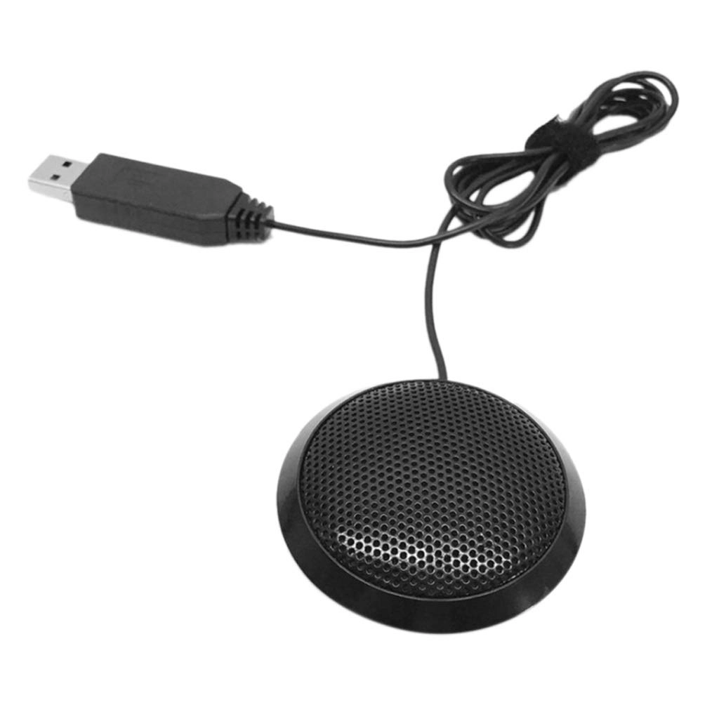 970128 3.5mm-Mini-Jack+USB Microphone
