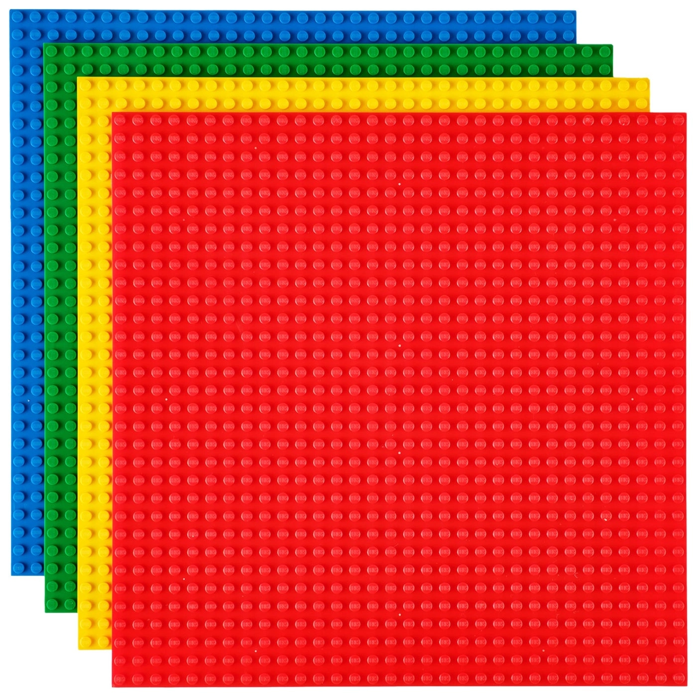 Stackable Baseplates - 4 pcs