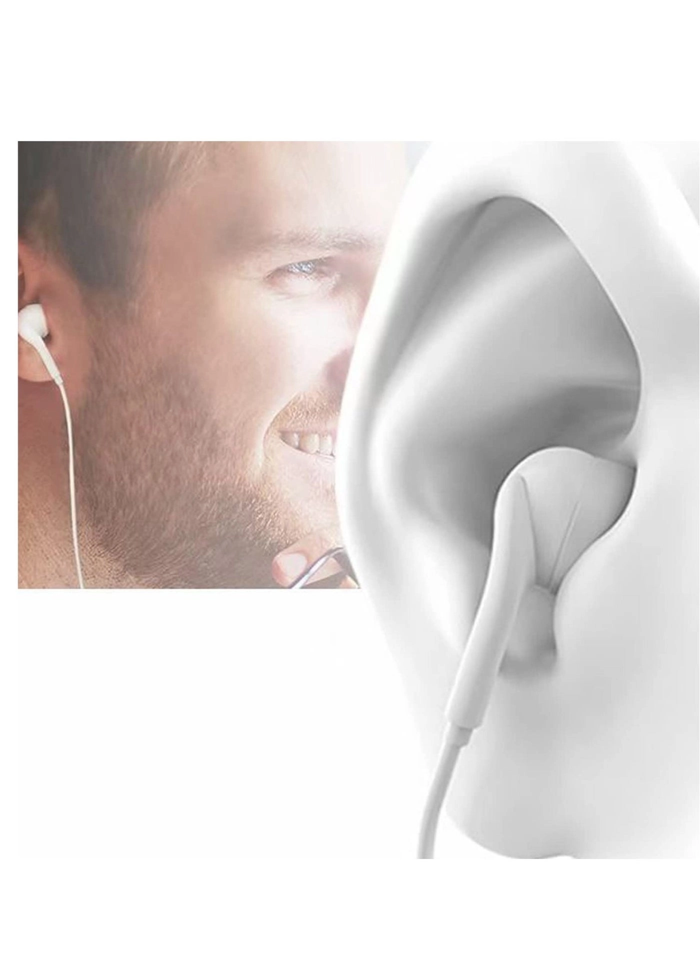 In-Ear Earphones Wired Earbud