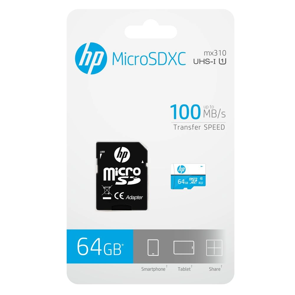 Micro SDXC Card - 64 GB