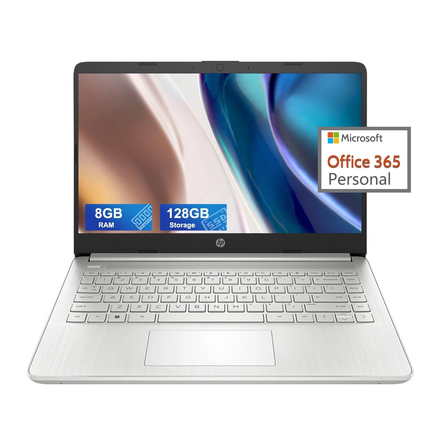 14" laptop - 128GB 8GB N4120