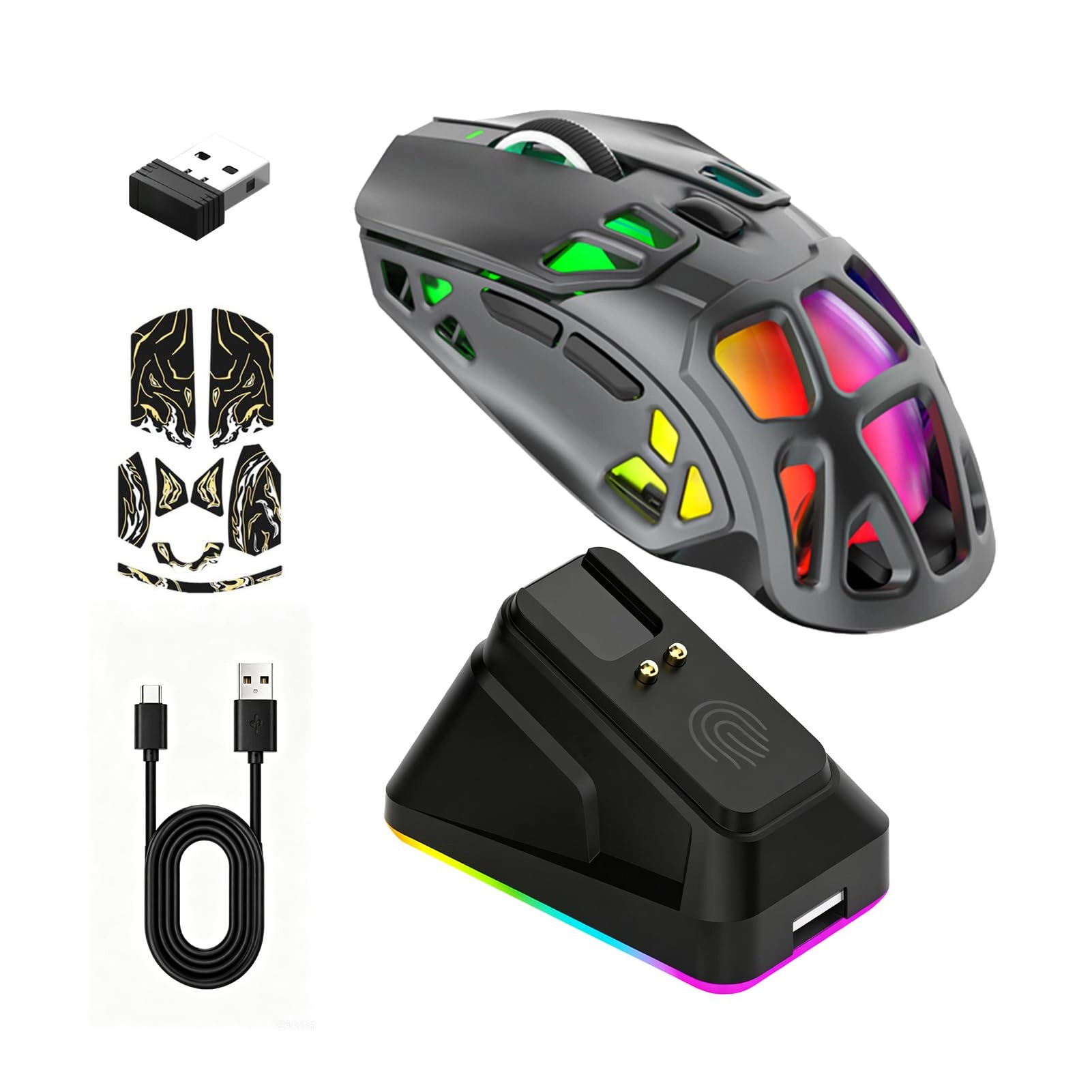Domary Domx9y4d5wvi-15 - 2.4G BT Wired