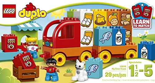 DUPLO My First Truck (10818)