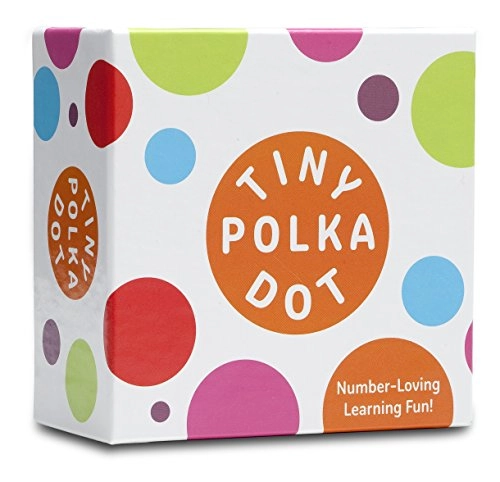 Tiny Polka Dot - 0 - 8 years 66 pieces