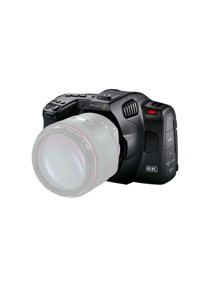 Pocket Cinema Camera 6K Pro