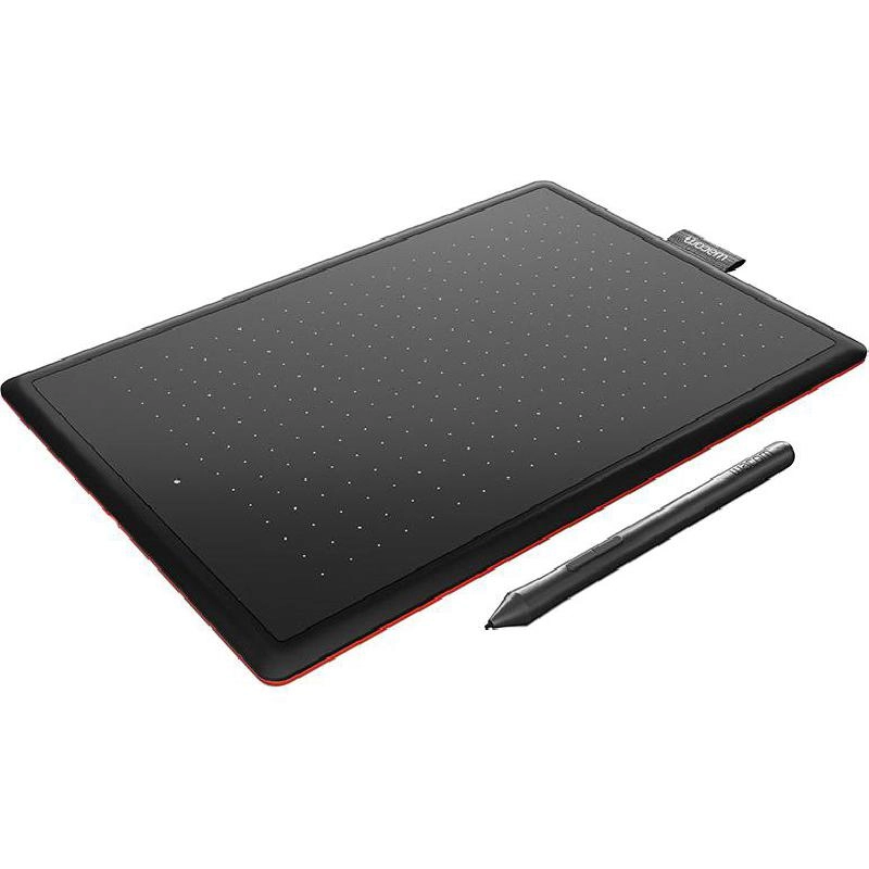 One - Red/Black USB 2.0