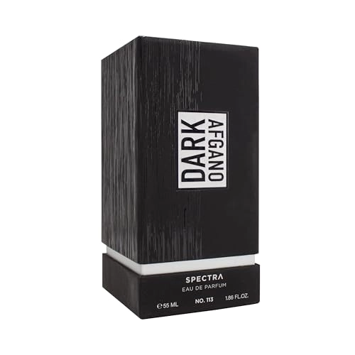 113 Dark Afgano Eau de Parfum 55ml