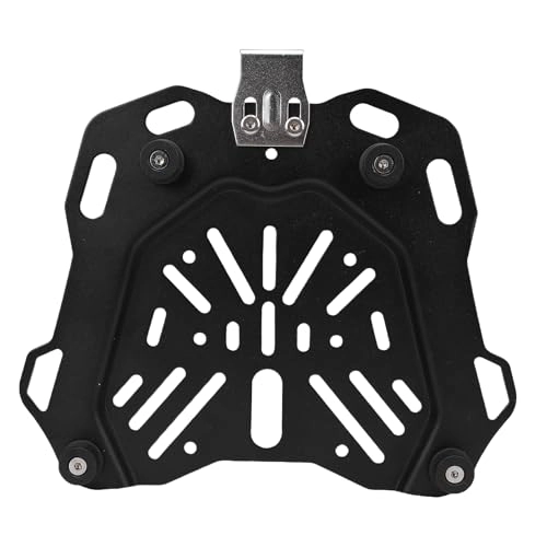 Rear Tail Box Base Plate - Carbon Steel 45L