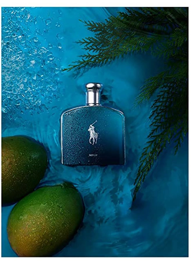 Polo Deep Blue Eau de Parfum 75ml