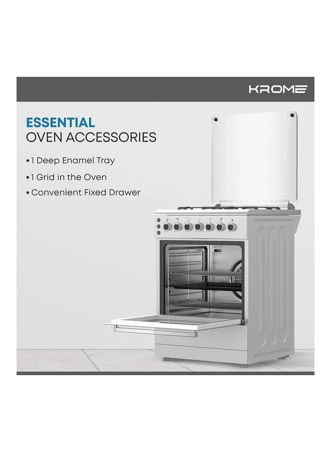 KR-CR606O GAS Cooker