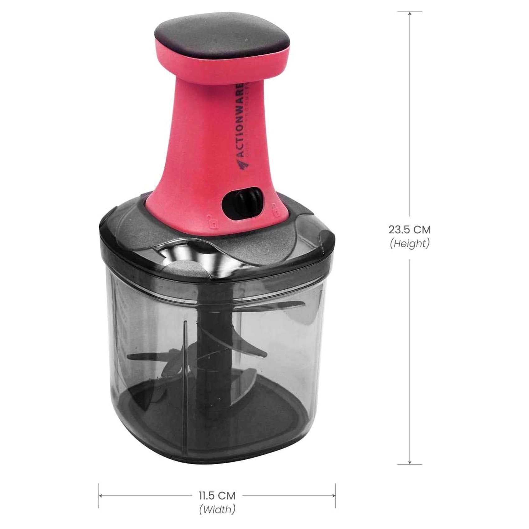 Push Up Chopper - 950ml