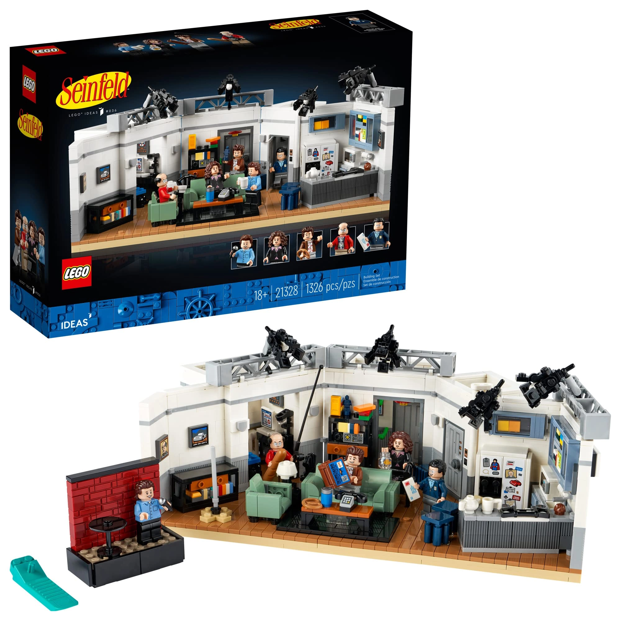 LEGO Seinfeld (21328)