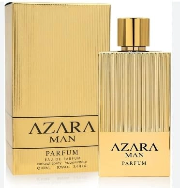 FRAGRANCE NOTES PERFUME Azara Eau de Parfum 100ml