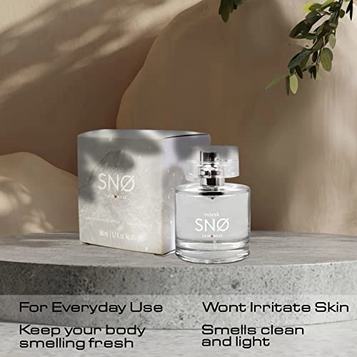 NORSK SNØ Eau de Parfum 50 ml