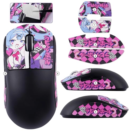 Mouse Grip Tape - Bluetooth