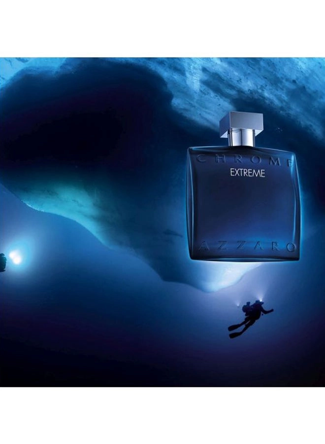 Chrome Extreme Eau de Parfum 100 ml