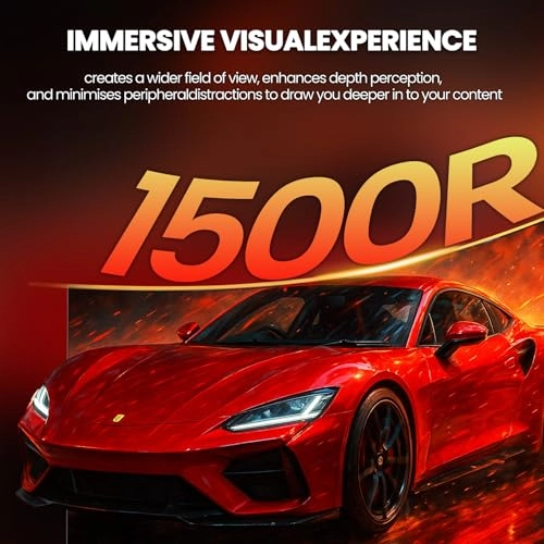 CR320QC - 32" 3840 * 2160P