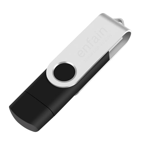 Dual USB Type-C & USB 3.0 Flash Drive - 128GB