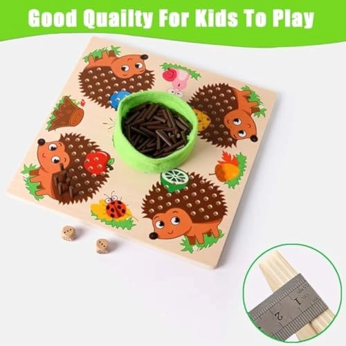 Hedgehog Board - 1 to 3 years