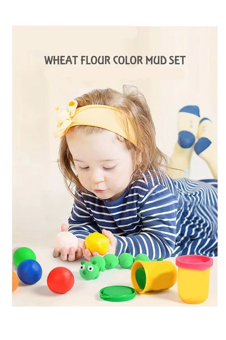 Modeling Compound Plasticine - 50g