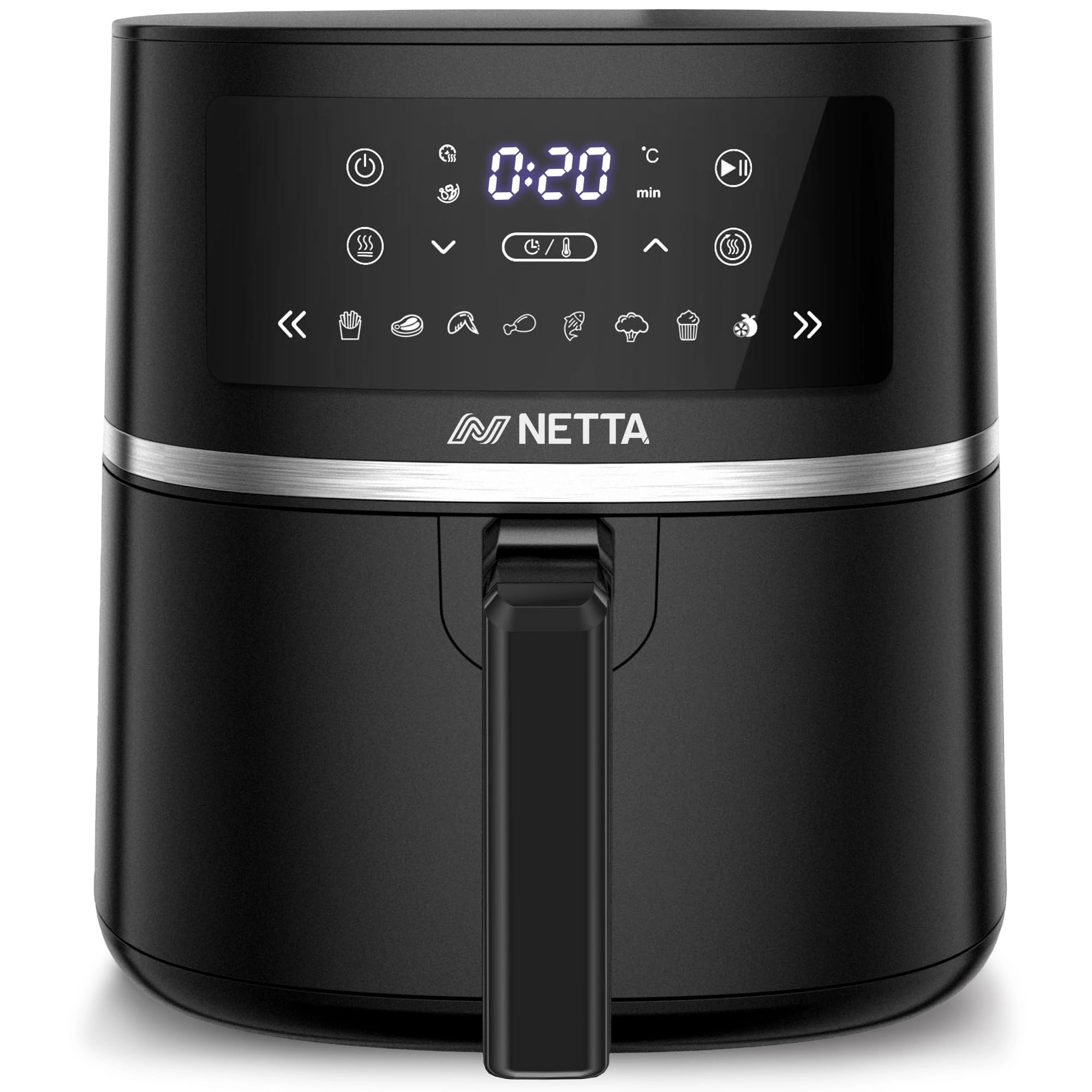 NETTA Digital Air Fryer 104234