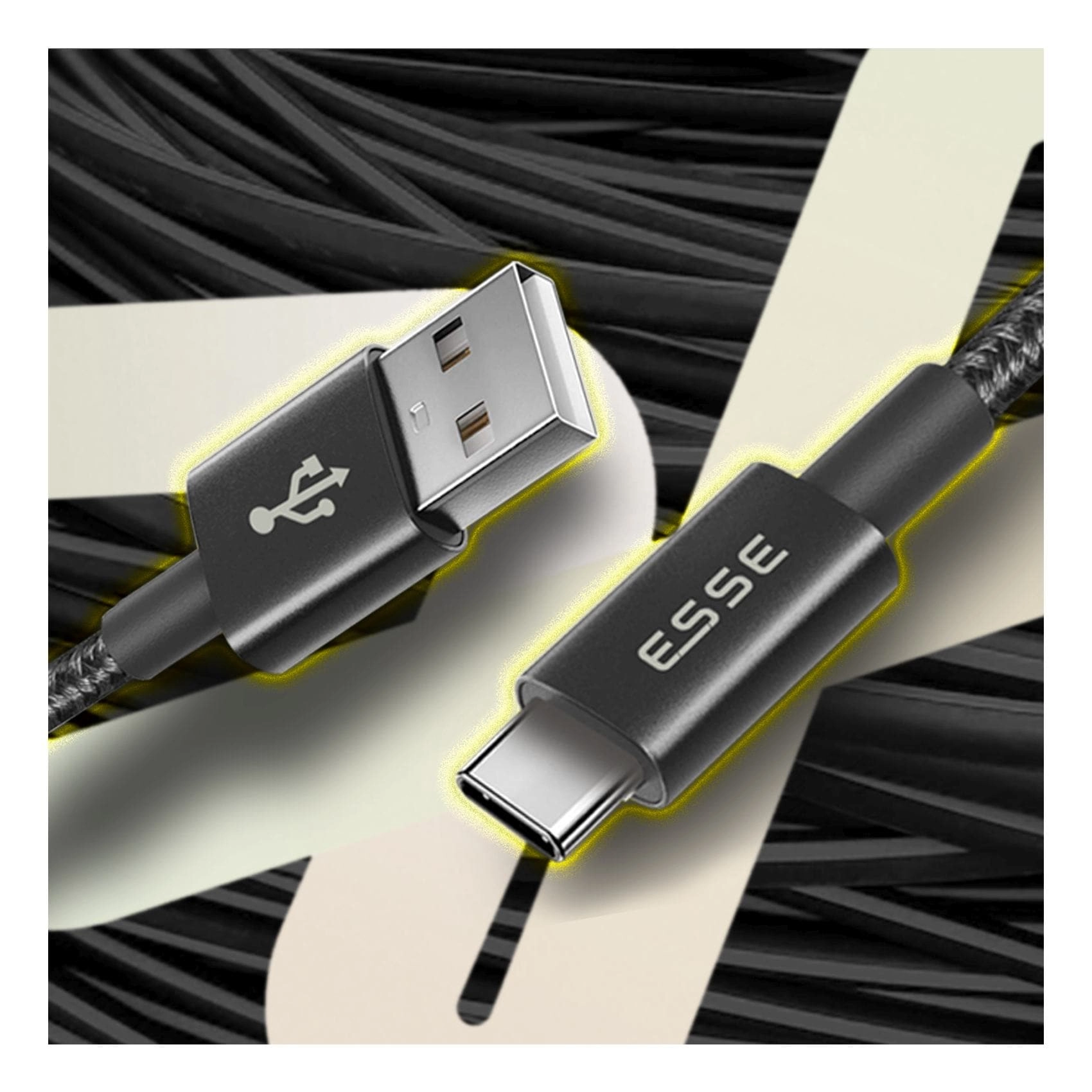 HCB-UTYC21840 USB-C to USB-A 2m